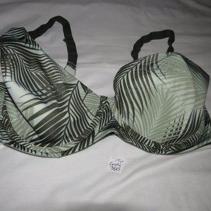 Kindly  Green Leaf Bra  796